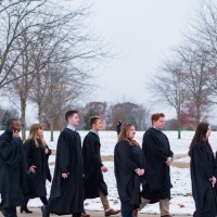 Robing & Procession 22